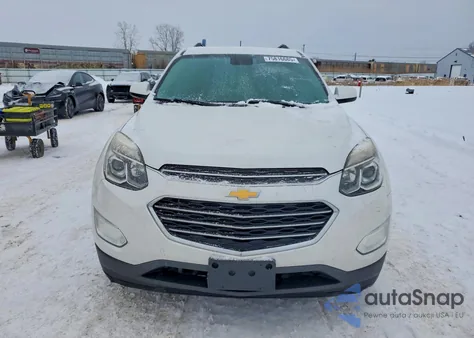 2016 Chevrolet Equinox Lt z USA, uszkodzony, nr VIN 2GNALCEK4G1133664